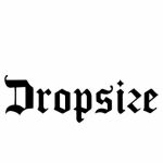 Dropsize