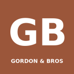 GORDON & BROS