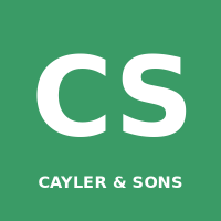 CAYLER & SONS