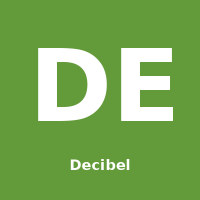 Decibel