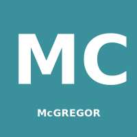 McGREGOR
