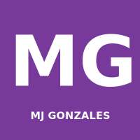 MJ GONZALES
