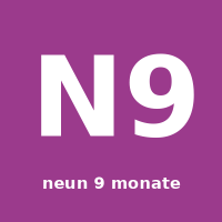 neun 9 monate