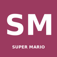 SUPER MARIO