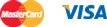 Visa, Mastercard